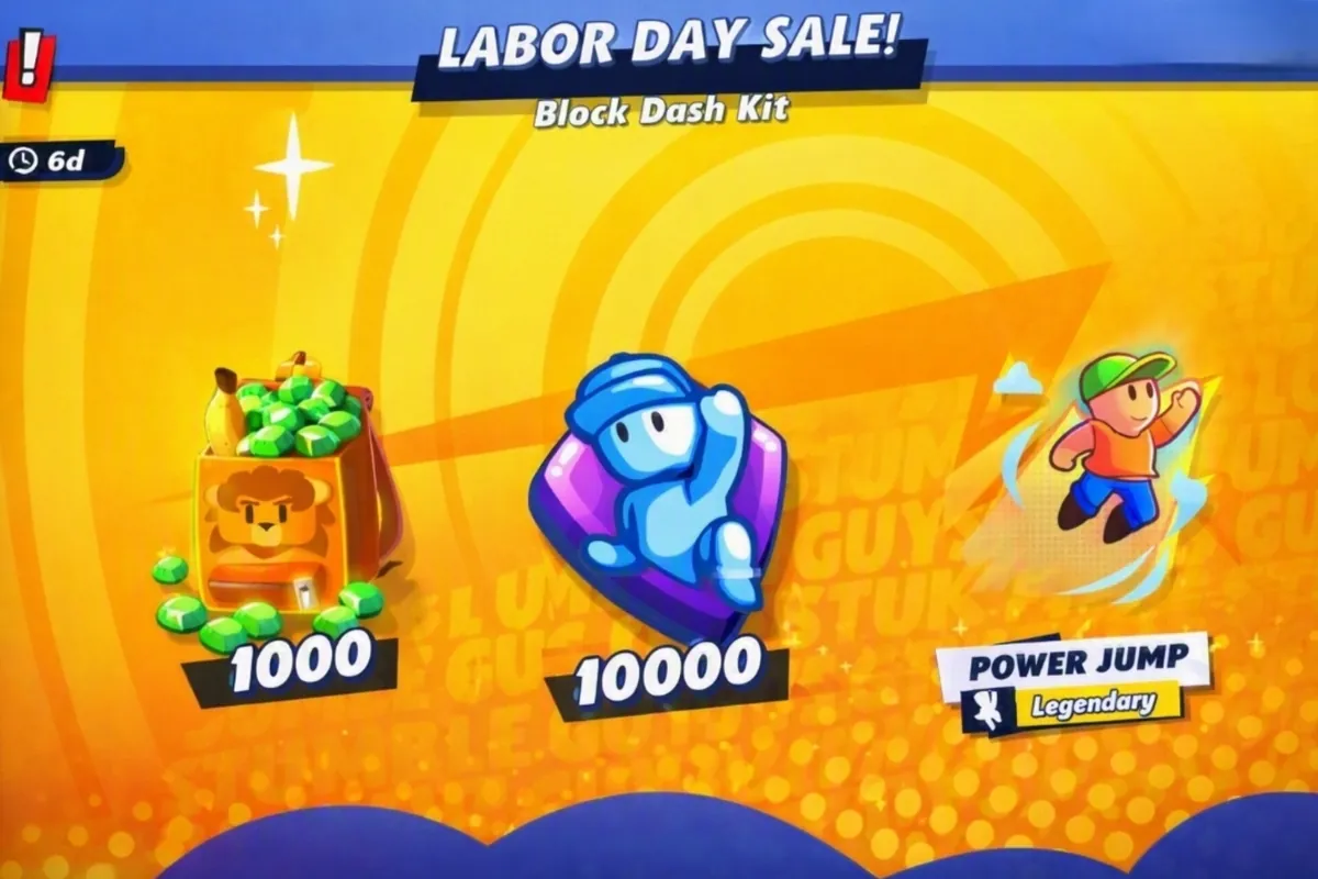 باندل ابیلیتی استامبل گایز